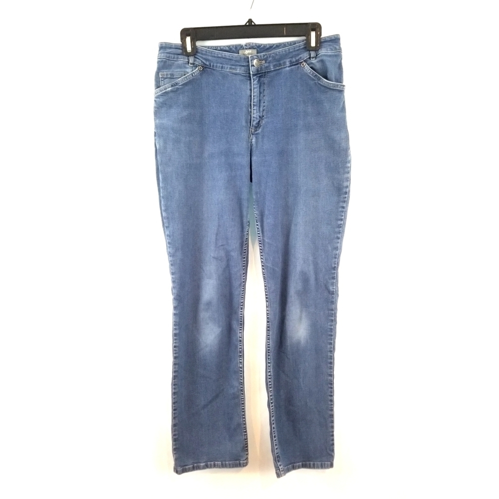 3/$25 J.Jill Size 6 Jeans
